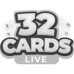 Speel 32 Cards bij Wizebets