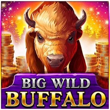 Speel Big Wild Buffalo bij Wizebets