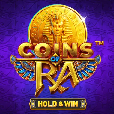 Speel Coins Of Ra - Hold & Win bij Wizebets