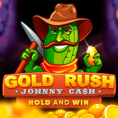 Speel Gold Rush with Johnny Cash bij Wizebets
