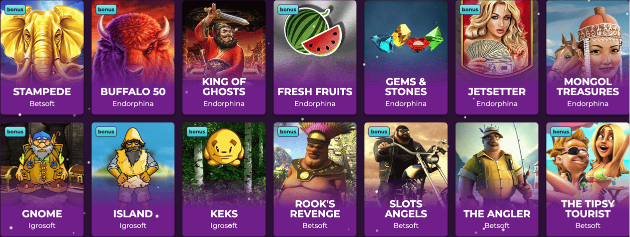 Slots Wizebets Casino Slots Wizebets Casino