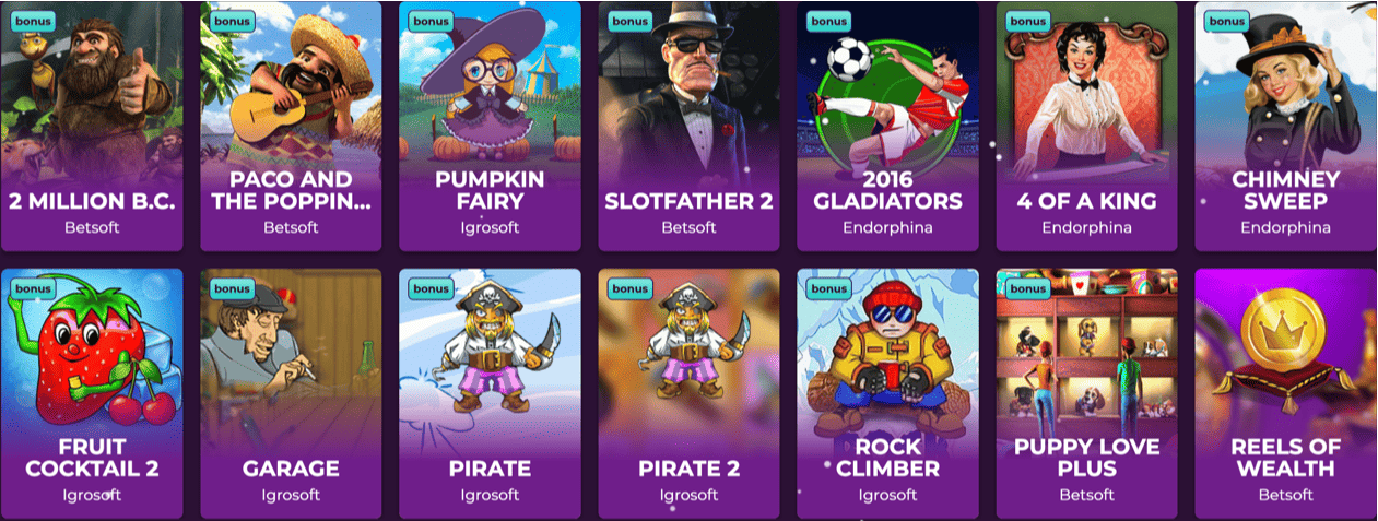 Slots Wizebets Casino