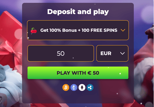 Payments & Withdrawal Wizebets Casino